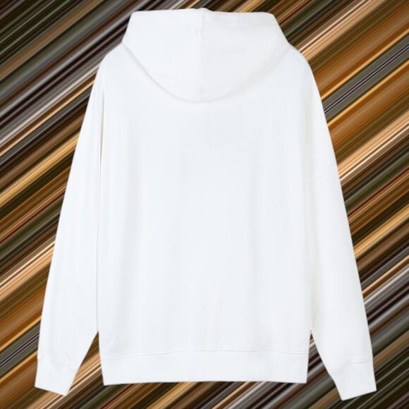 Palm Angels Hooded Sweatshirt White - Picture 2 of 2